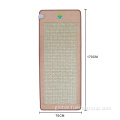 Infrared PEMF Mat PEMF ion mattress full body massage mat Supplier